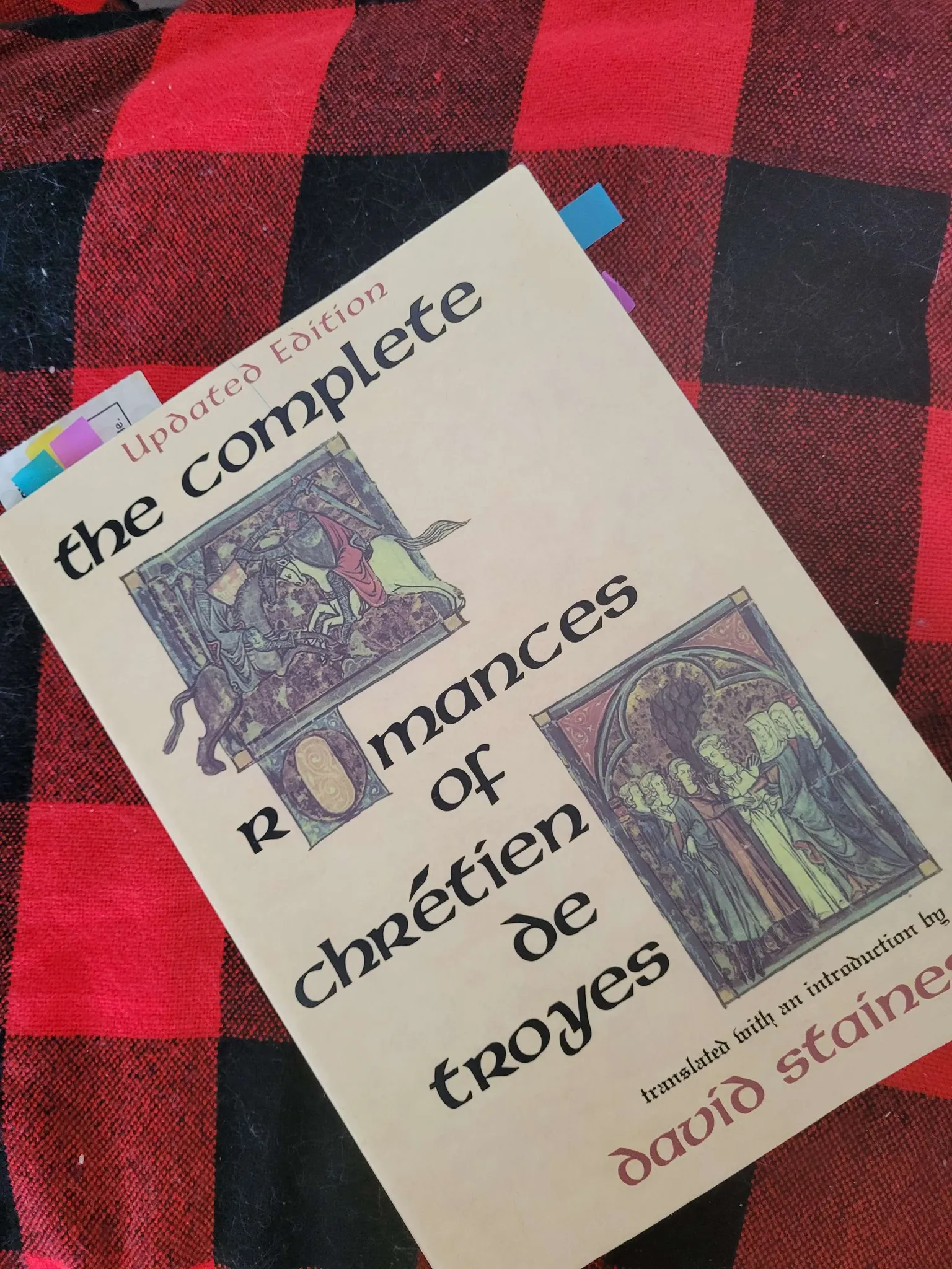 Complete romances of Cretien de troyes photo 1