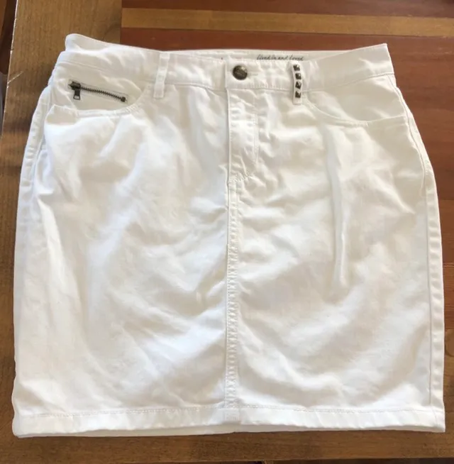 Esprit Denim Skirt photo 1