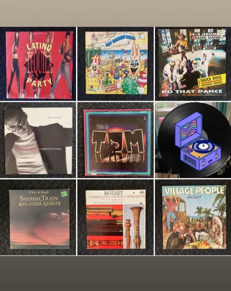 Vinyl Records photo 1