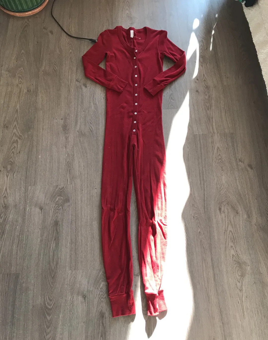 American Apparel Onesie photo 1