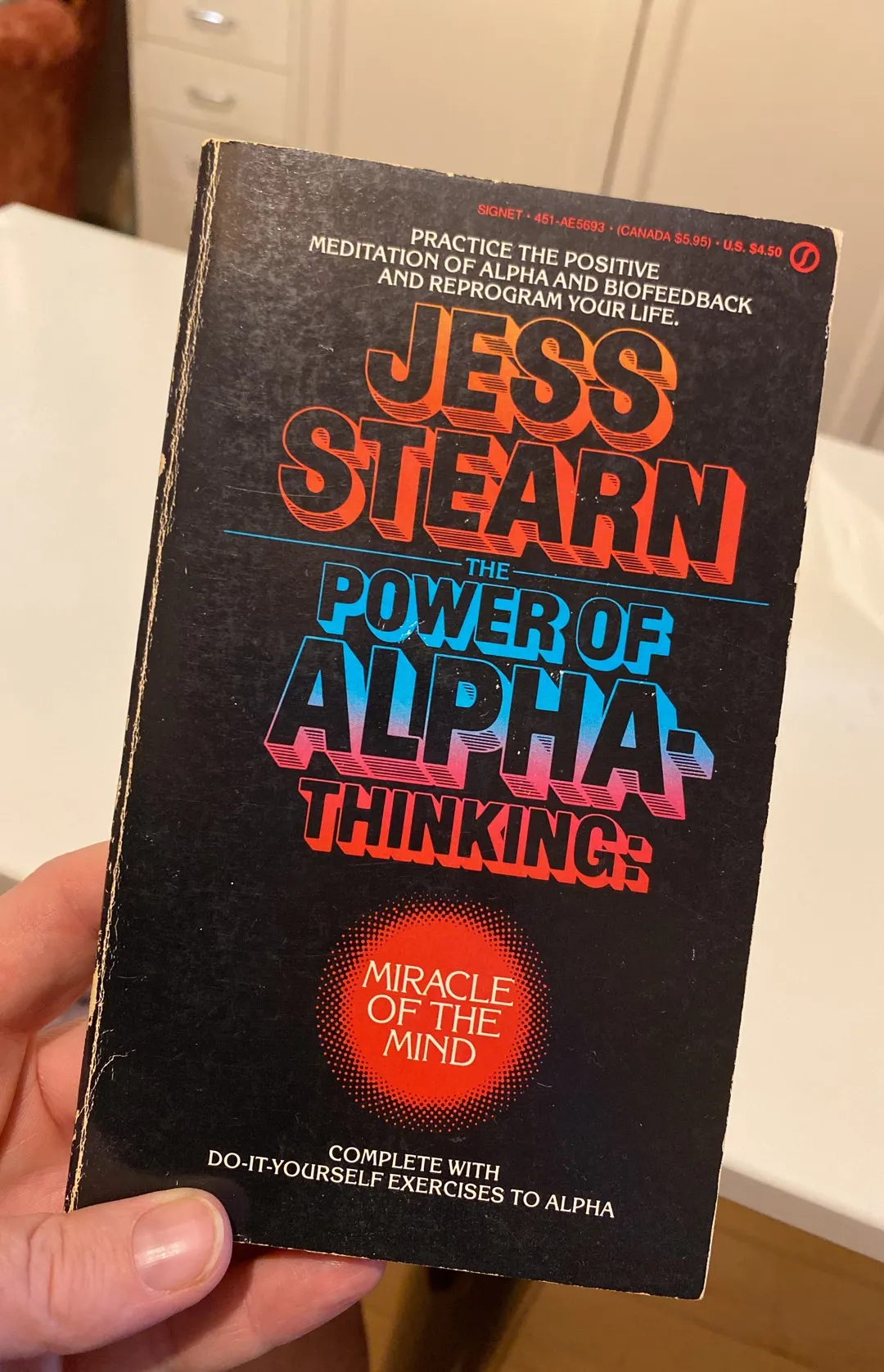 The Power Of Alpha Thinking Book photo 1