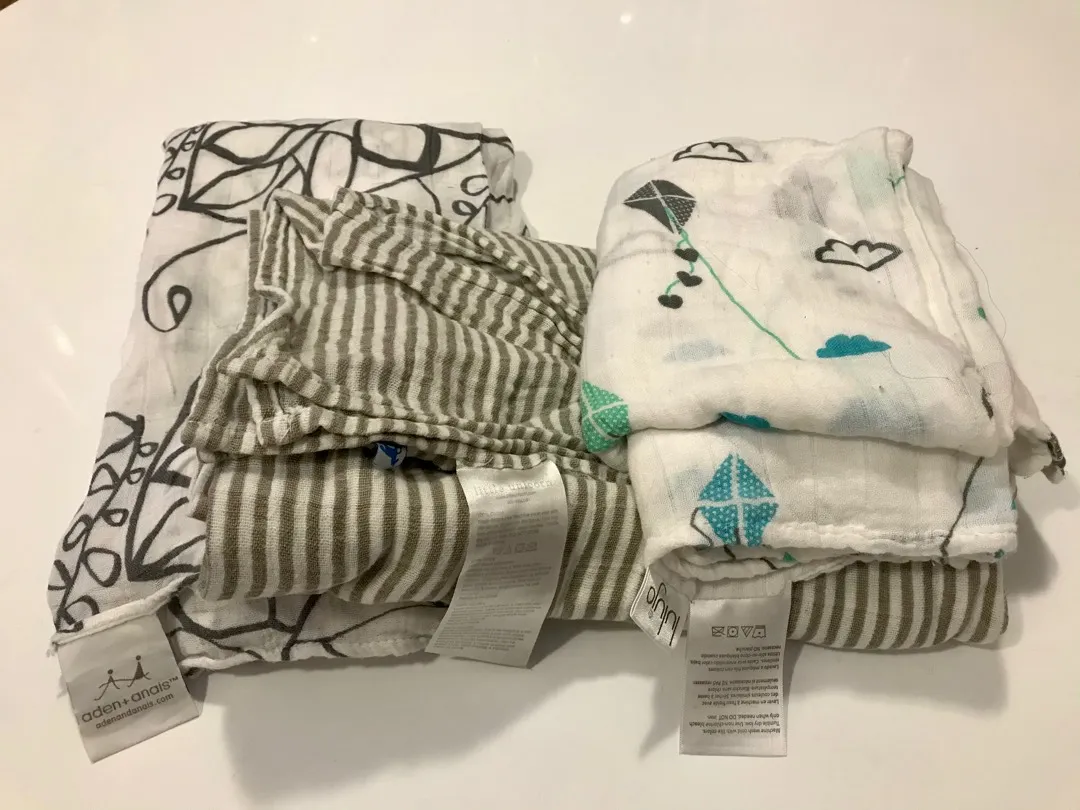 Muslin Baby Blankets photo 1