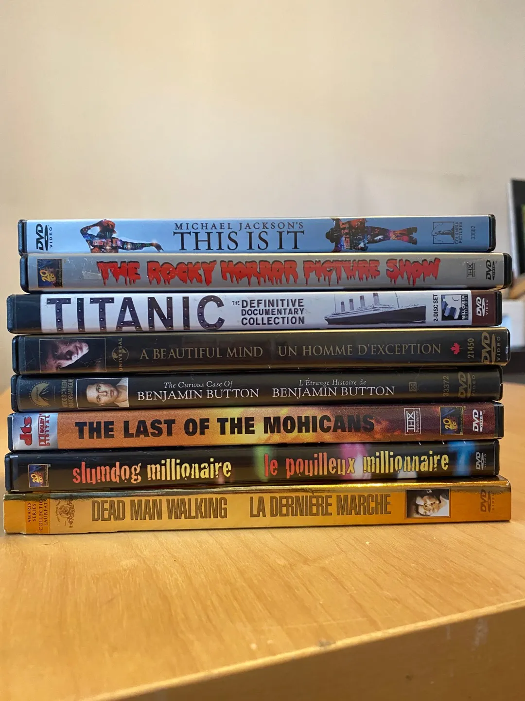 🌷More DVDs! photo 1