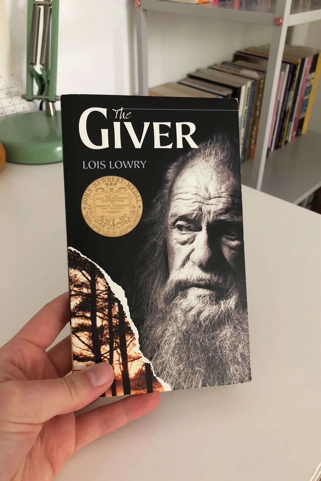 the giver photo 1