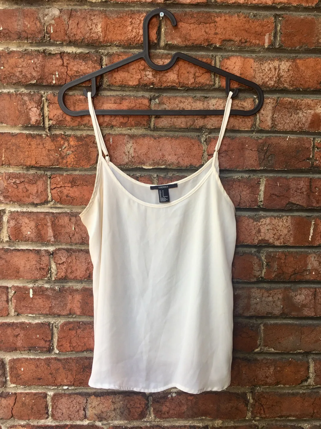 White Transparent Top photo 1
