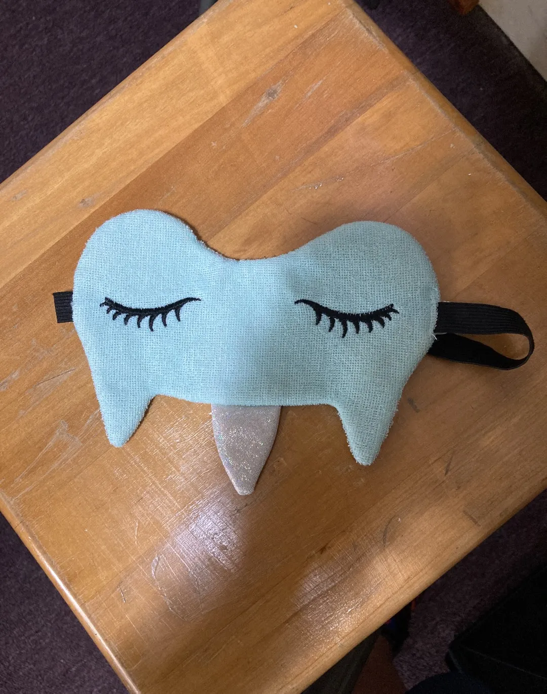 Sleep Eye Mask/ Unused photo 1
