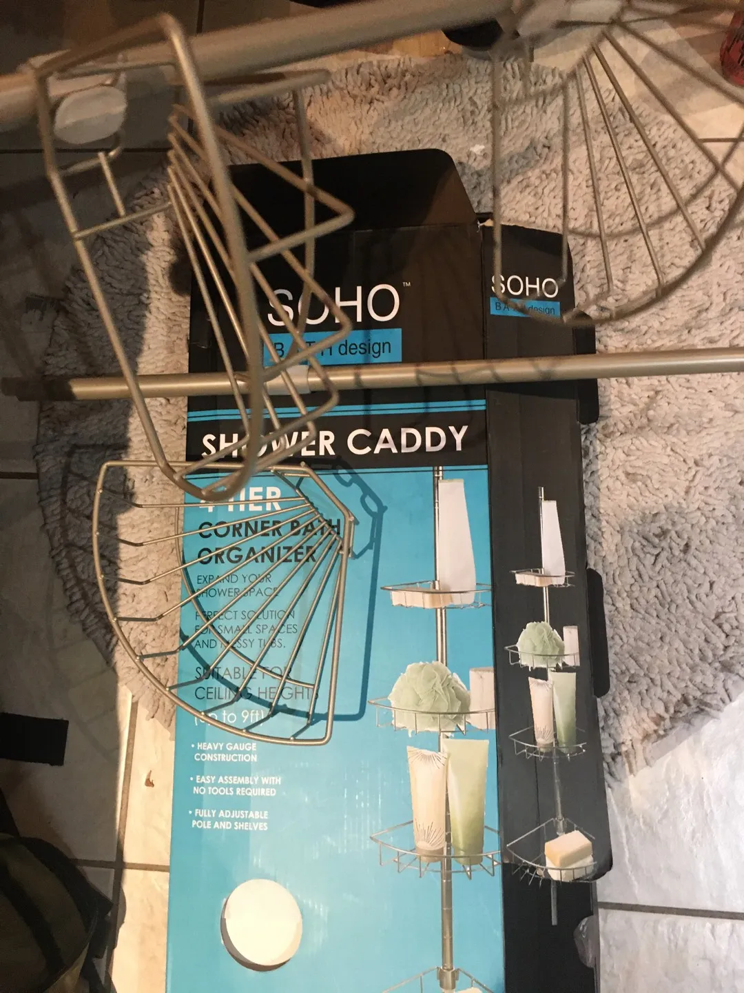 Brand New Shower Caddy Marshall’s photo 1