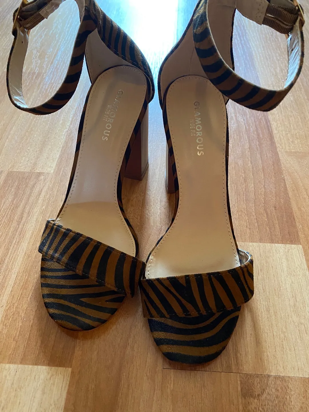 ASOS Print Heels photo 1