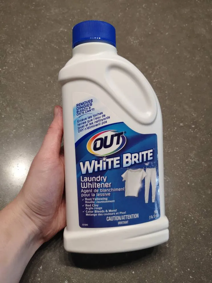 Laundry Whitener photo 1