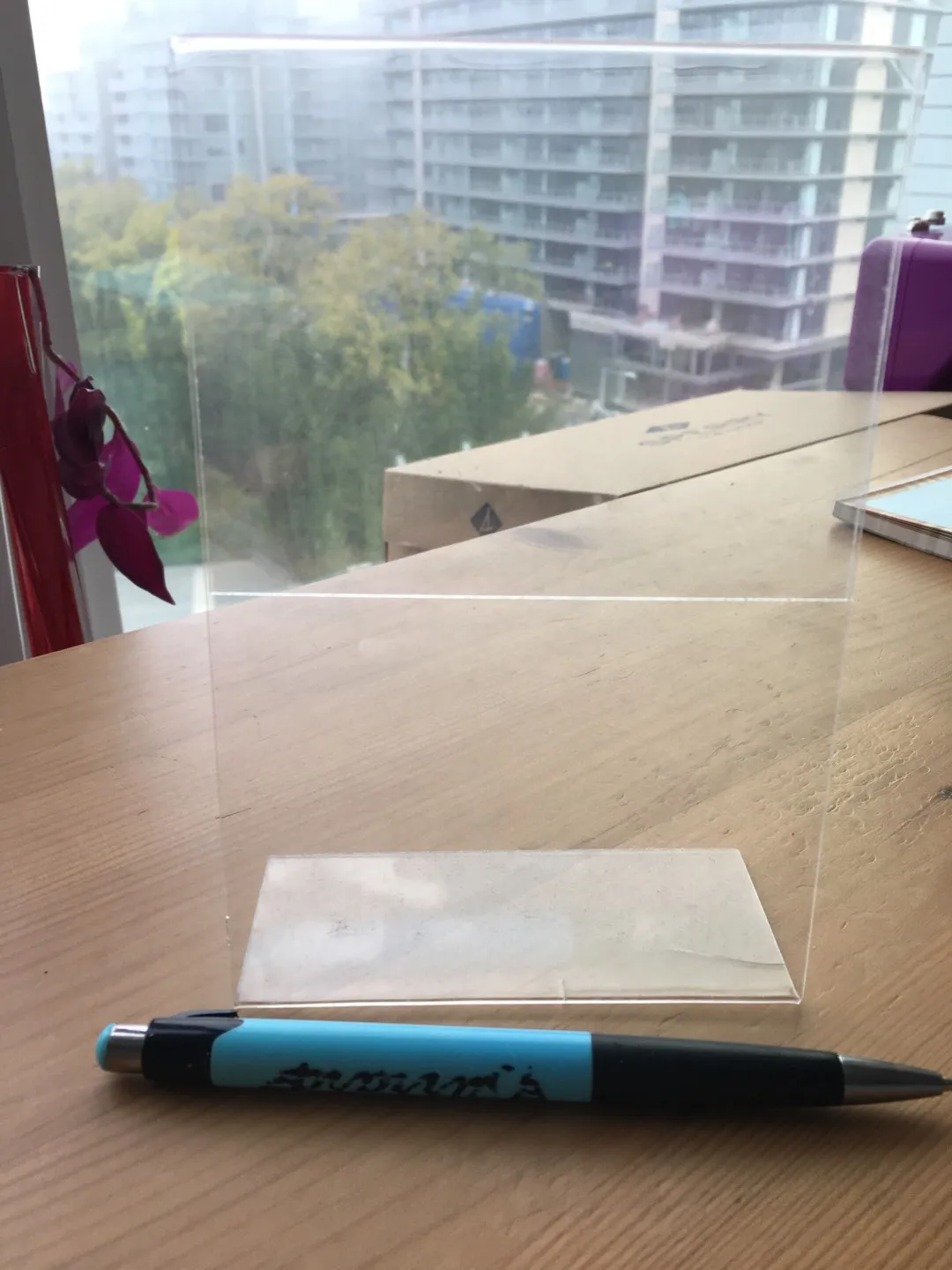 Clear Photo Frame photo 1