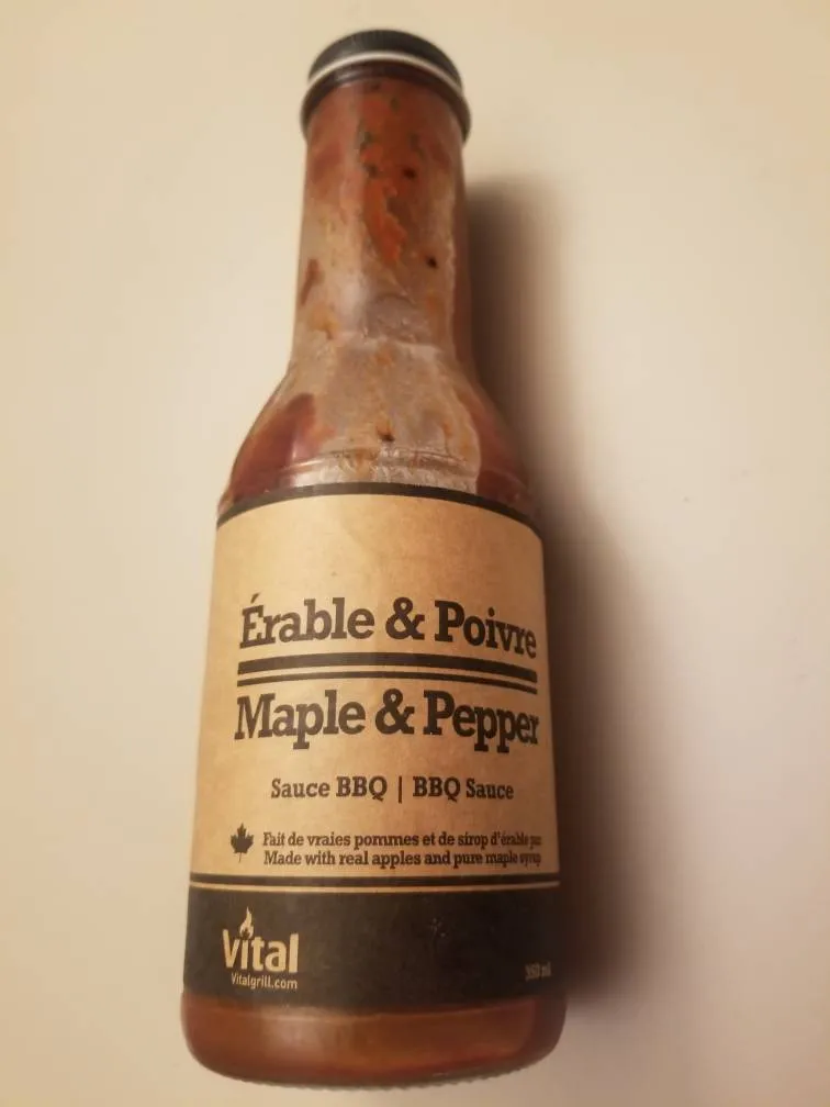 Maple BBQ Sauce photo 1