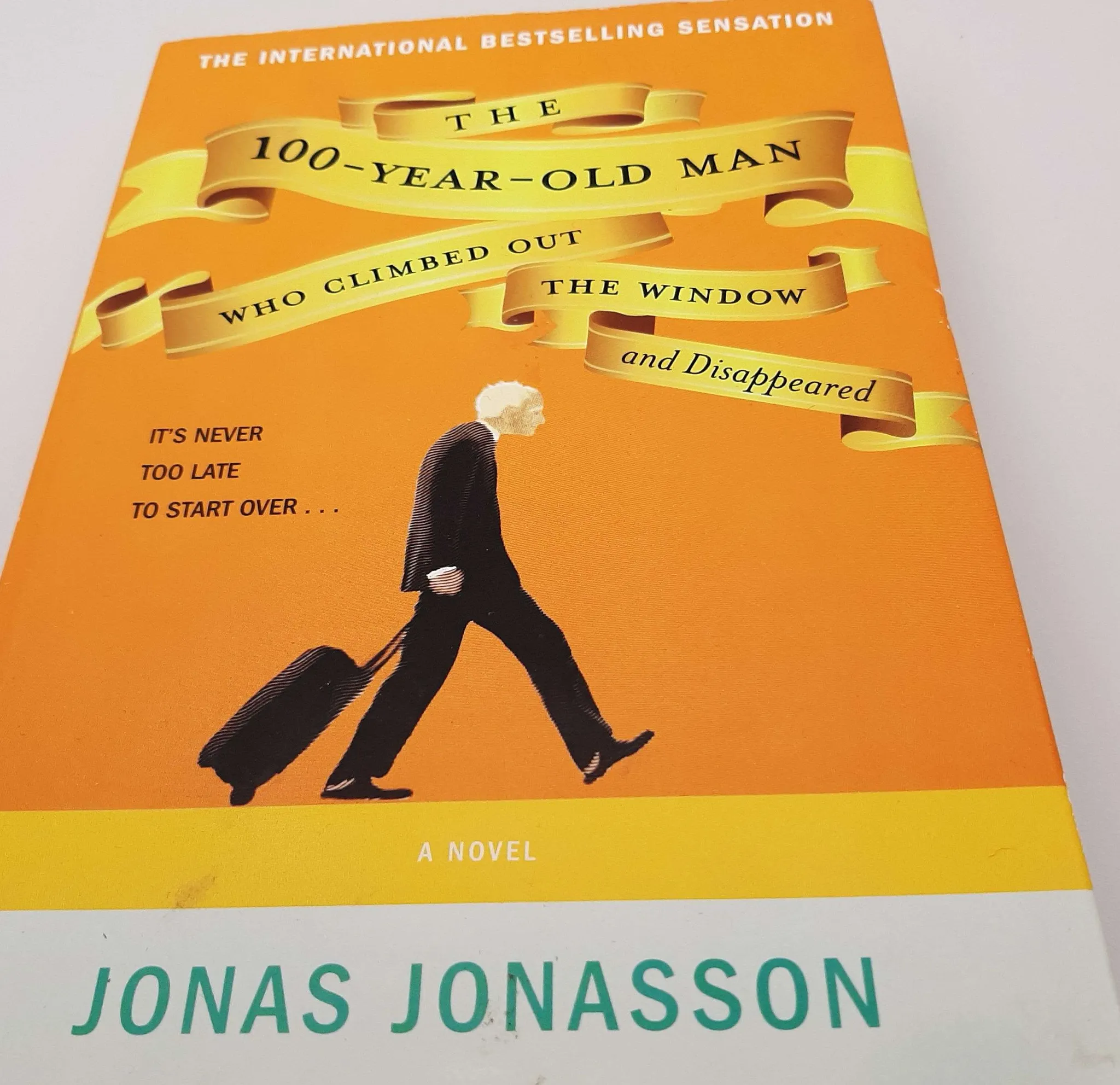 The 100 Year-old Man.... photo 1