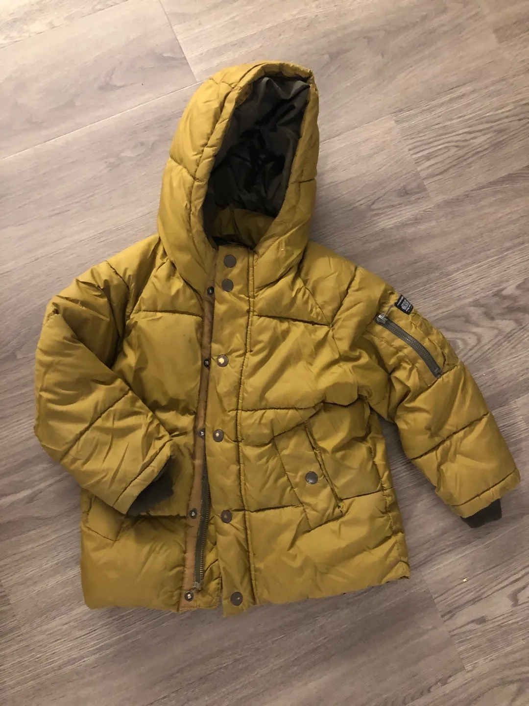 Kids Winter Coat photo 1
