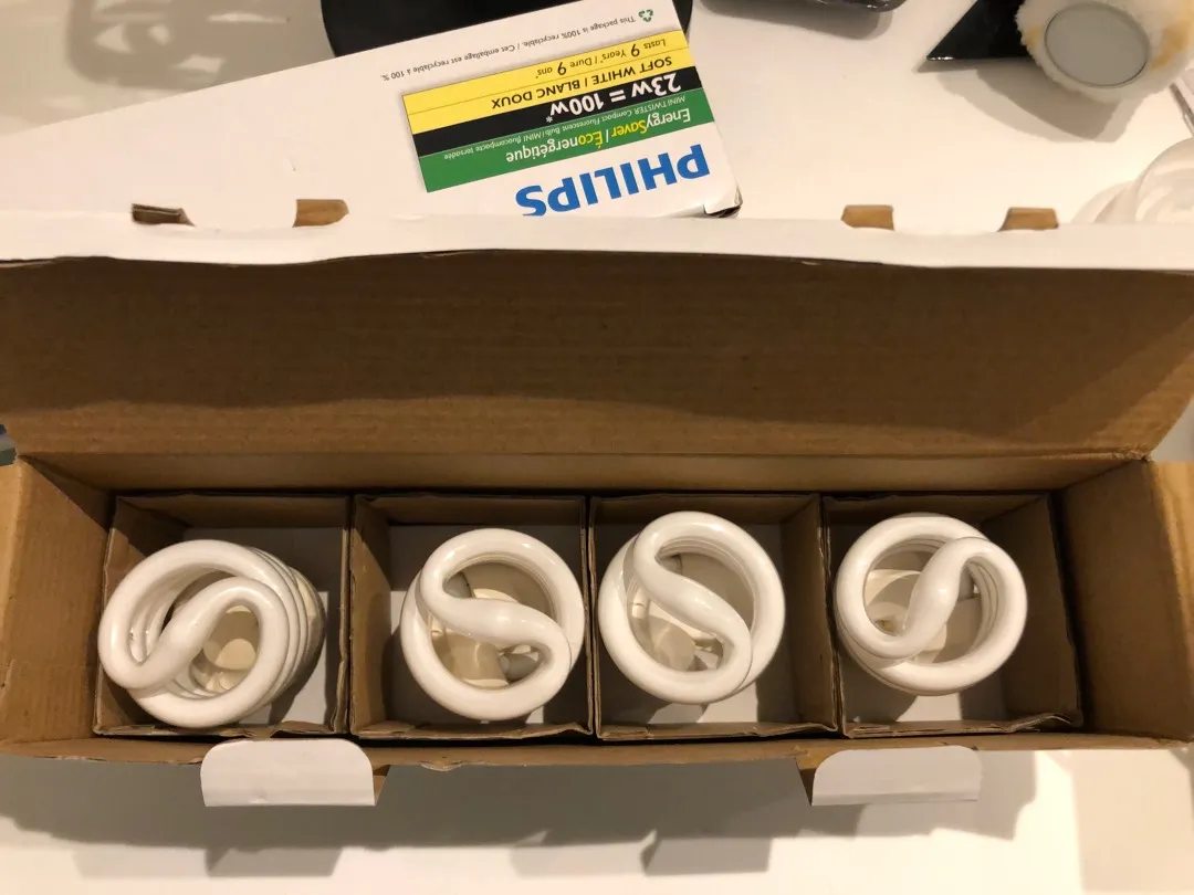 Soft White Light Bulbs photo 1