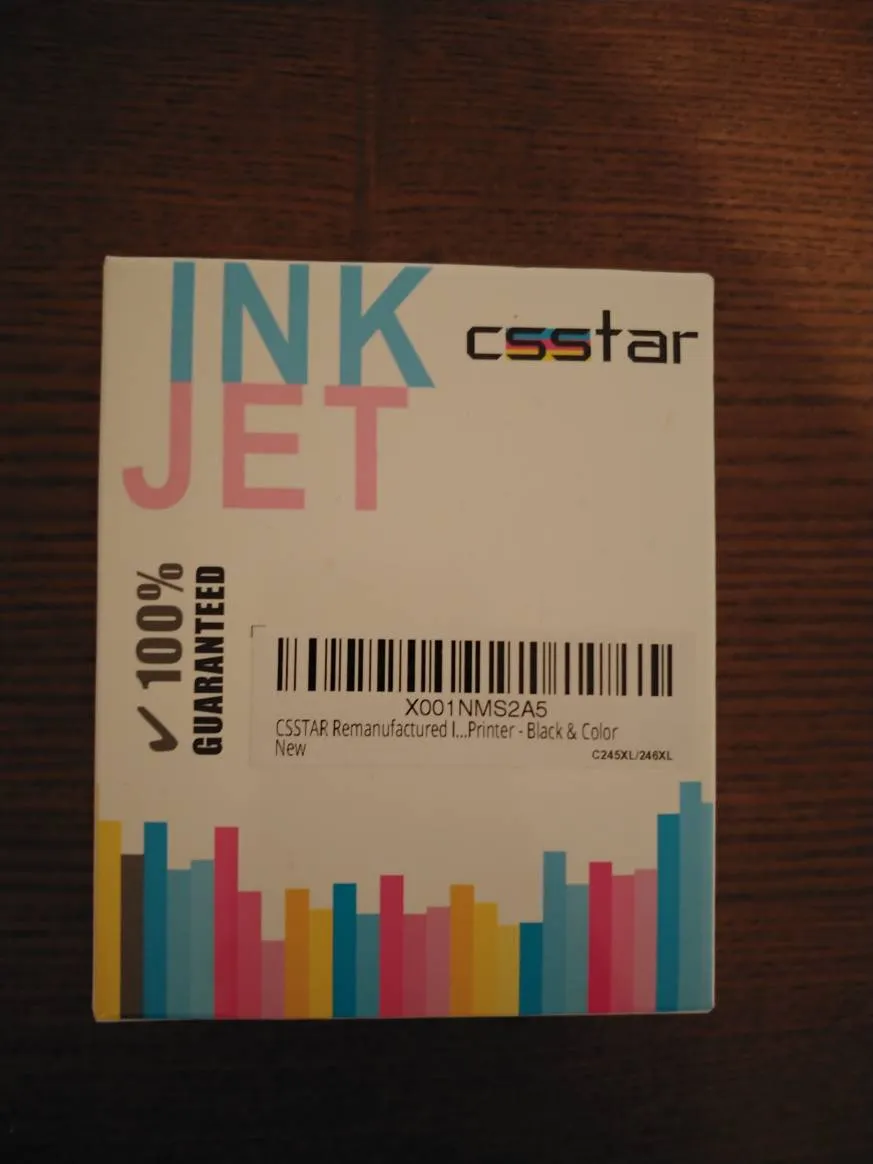 Ink jet Printer Ink photo 1