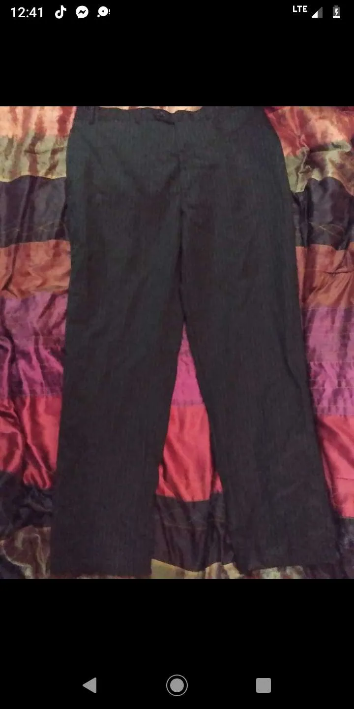 "Men's" dress pants photo 1