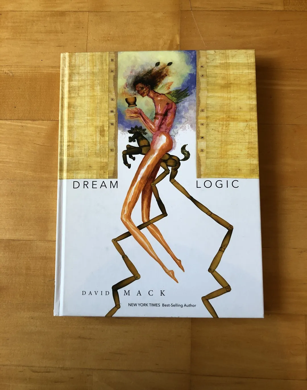 Dream Logic by David Mack photo 1