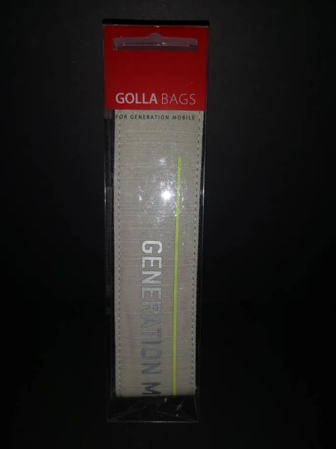 Bnib Golla Bags Strap photo 1
