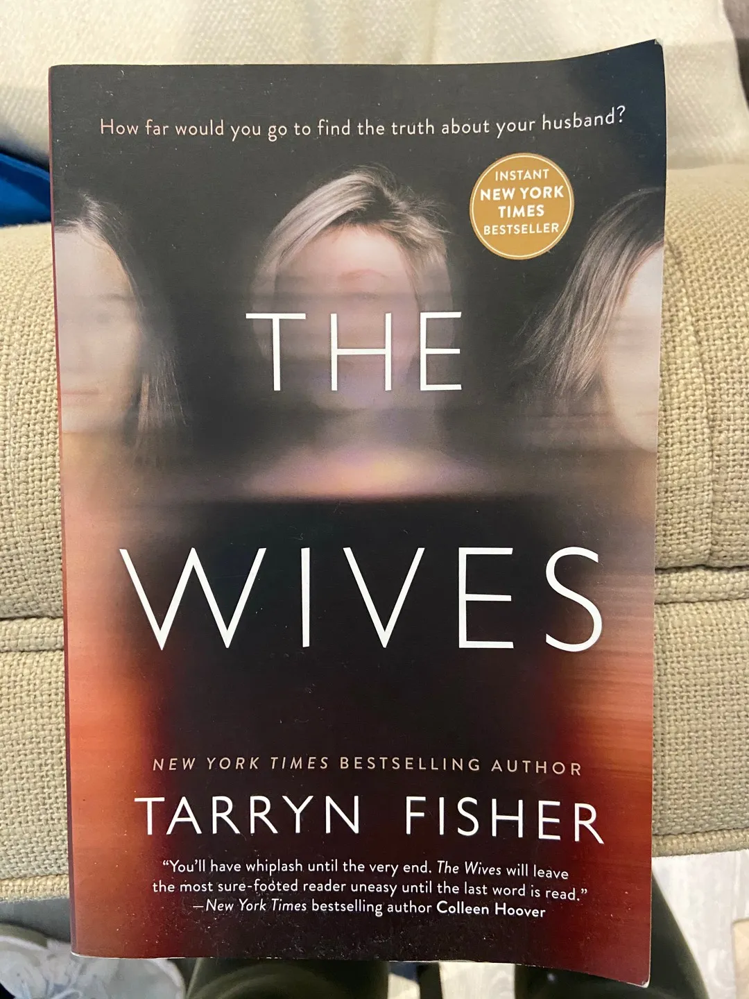 Book: The Wives photo 1