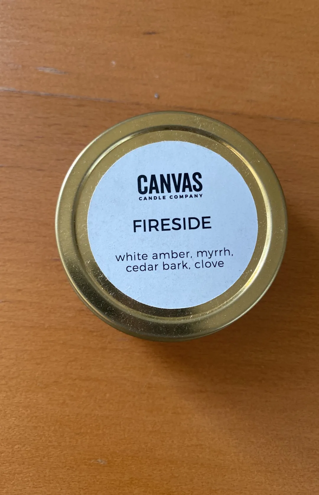 Cute Mini Candle! photo 1