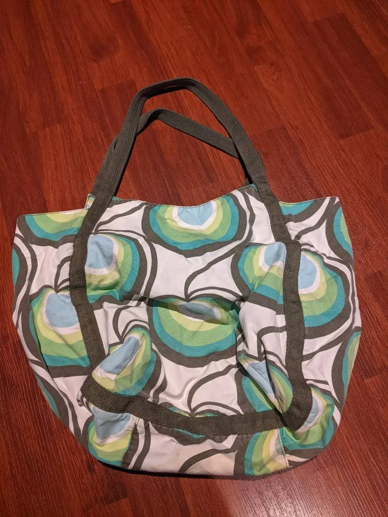 Old Navy Beach Slouch Bag photo 1