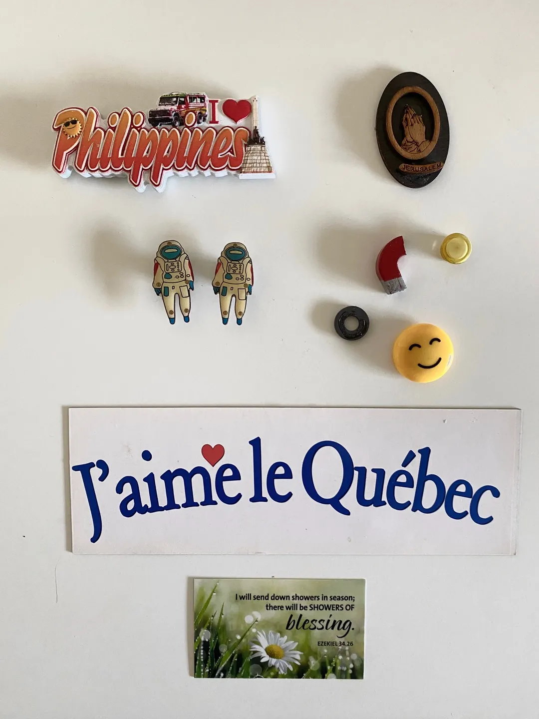 Fridge Magnets photo 1