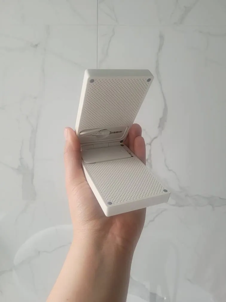 Mini Speaker From MUJI photo 1