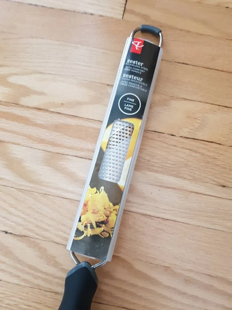 Brand New Fine Zester/Grater photo 1