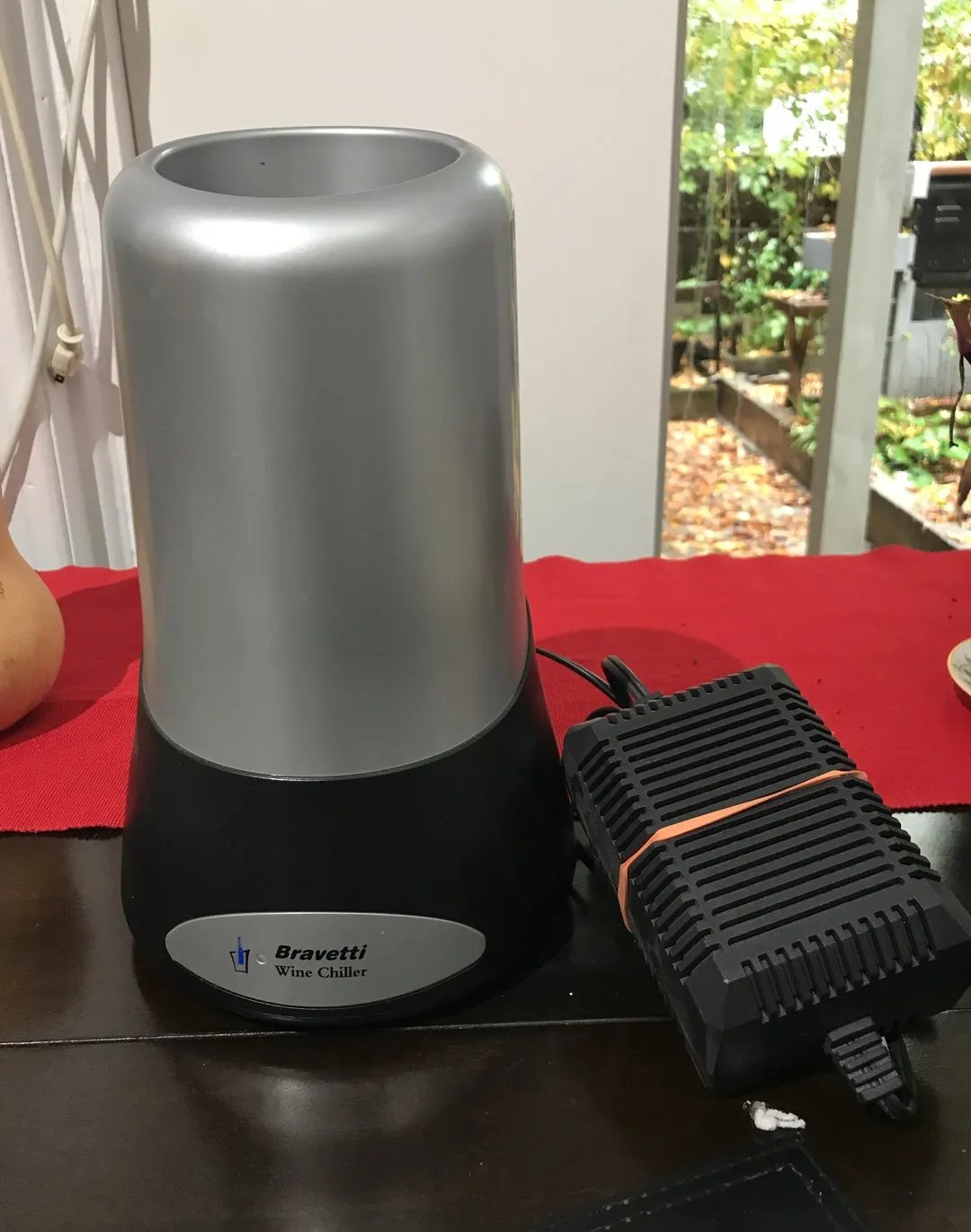 Wine Chiller *FREE photo 1