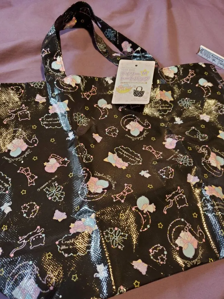 Little Twin Stars Tote photo 1