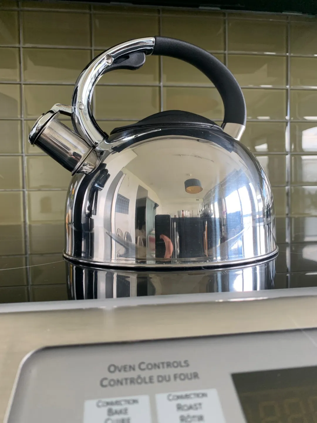 Free - Kettle photo 1