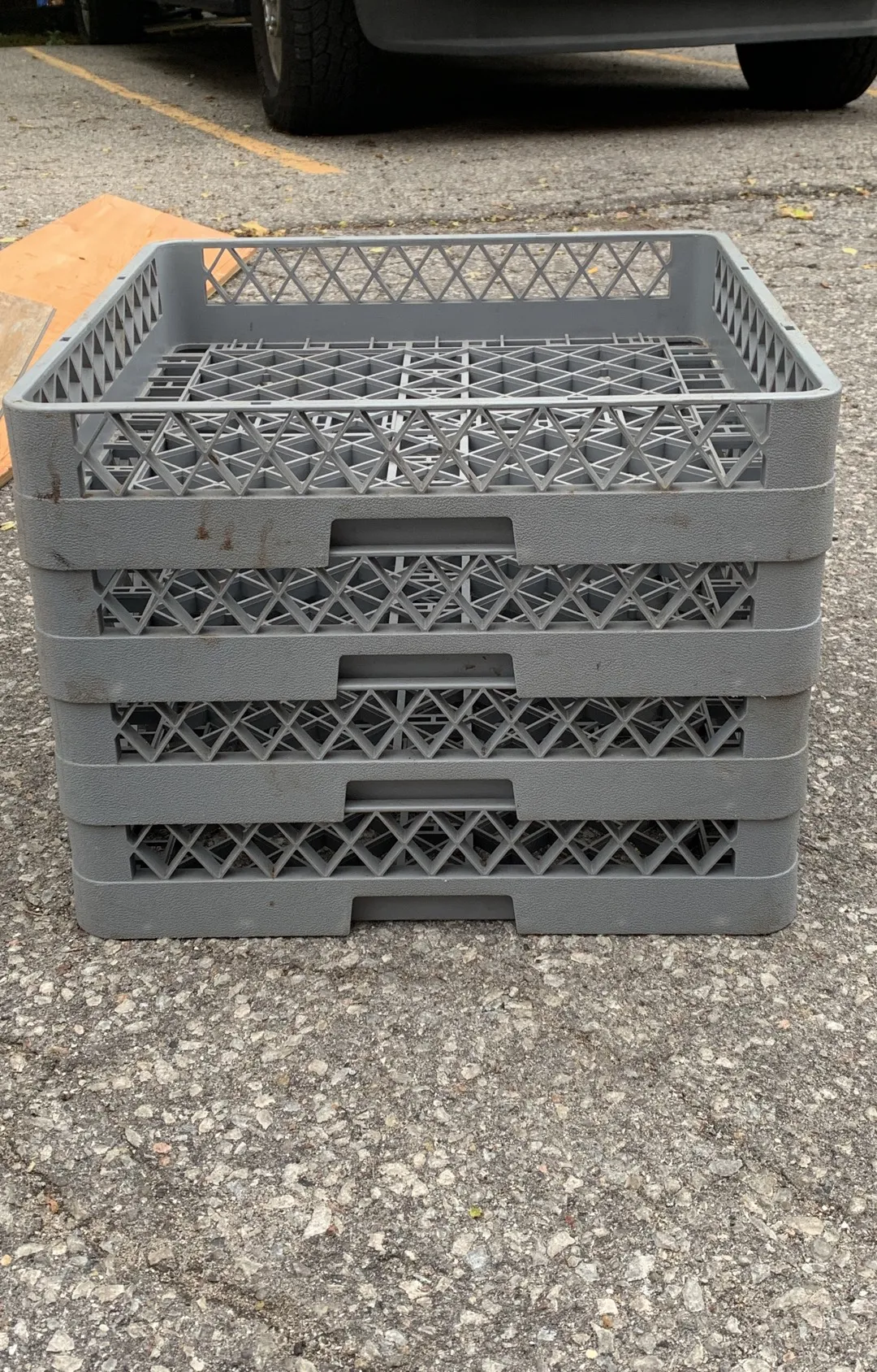 Dishwasher Trays photo 1