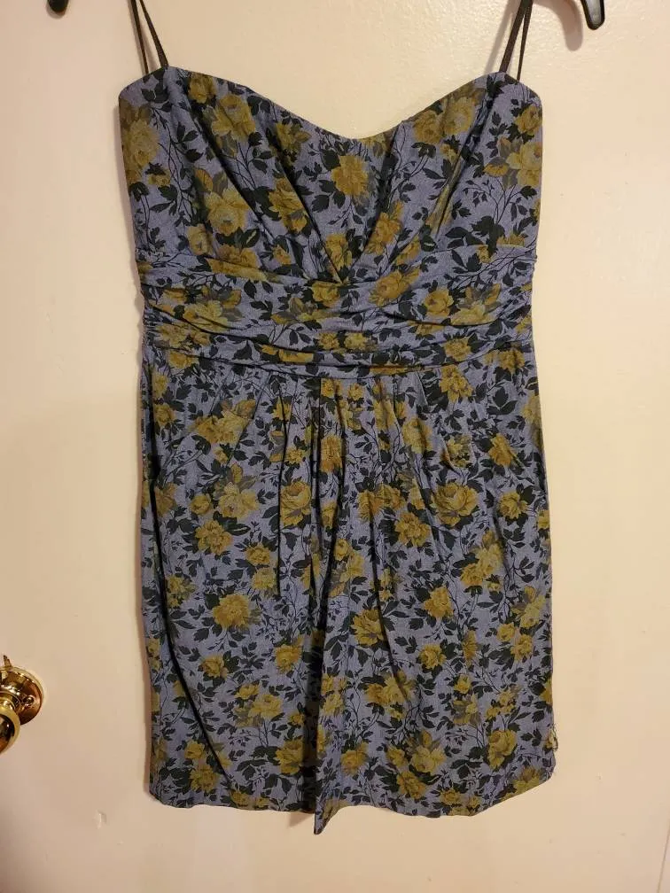 Strapless Dress photo 1