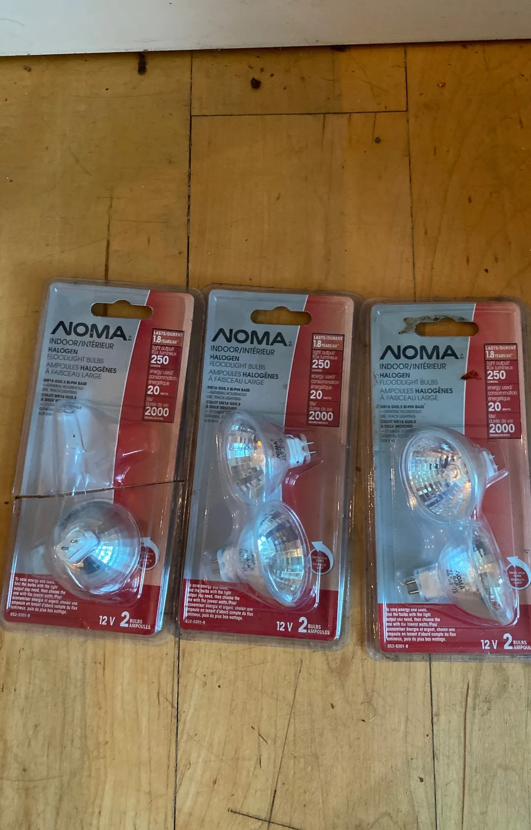 Noma 12V Bulbs photo 1