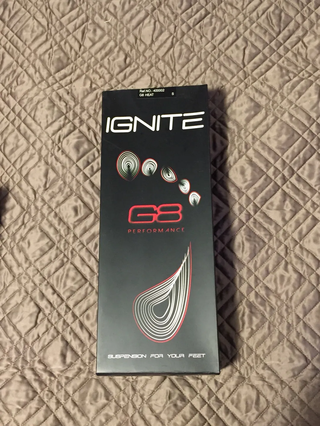 Fancy Insoles (small) photo 1