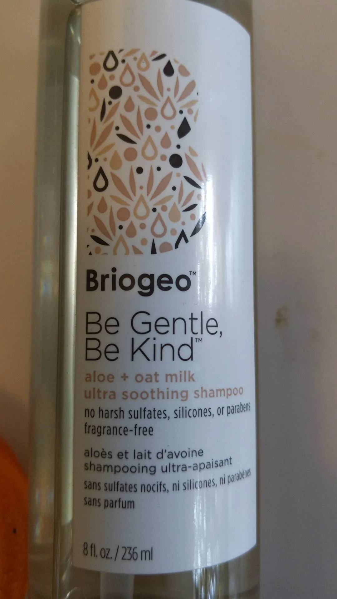 Sephora Hypotoxic Odorless Shampoo photo 1