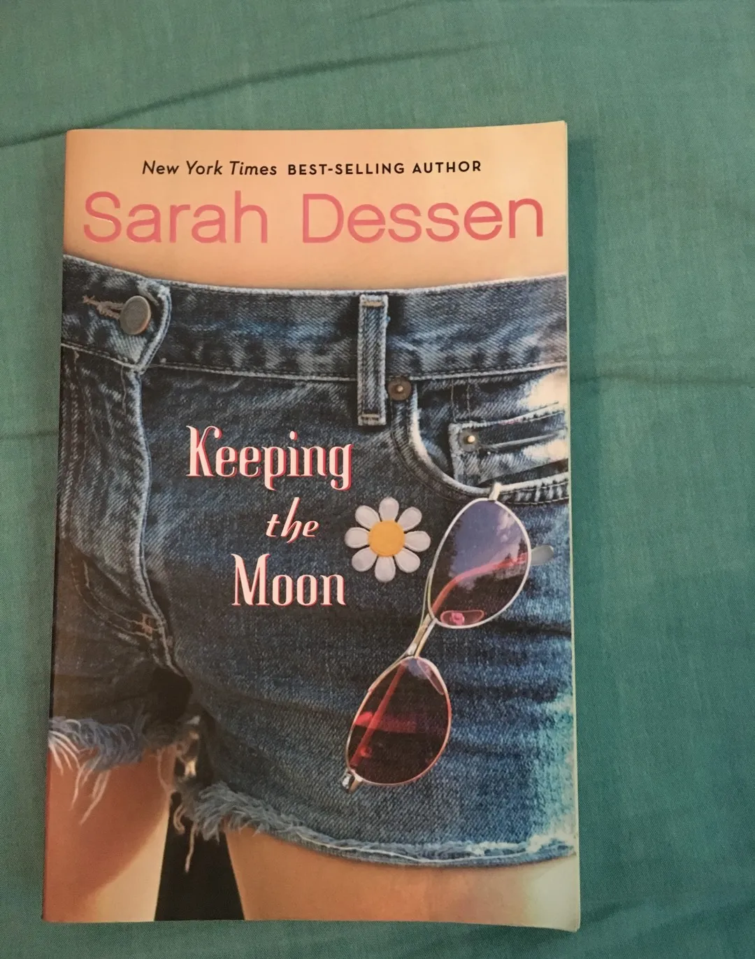 Keeping The Moon By Sarah Dessen photo 1