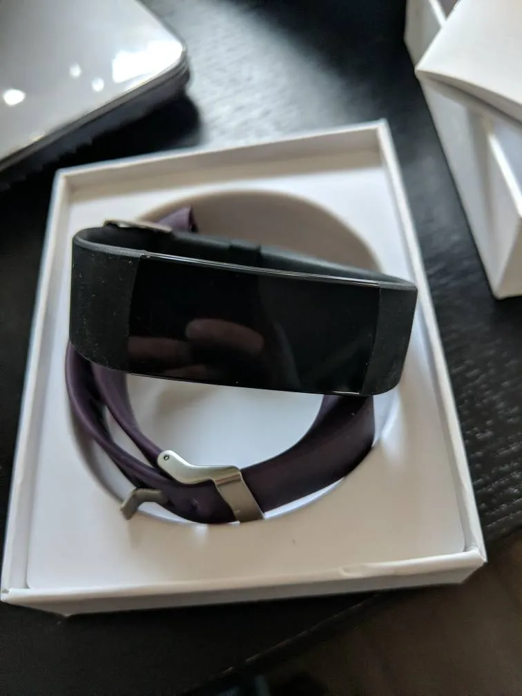 Fitness tracker photo 1