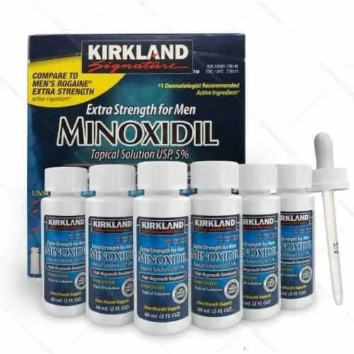 Kirkland Minodixil/Rogain photo 1