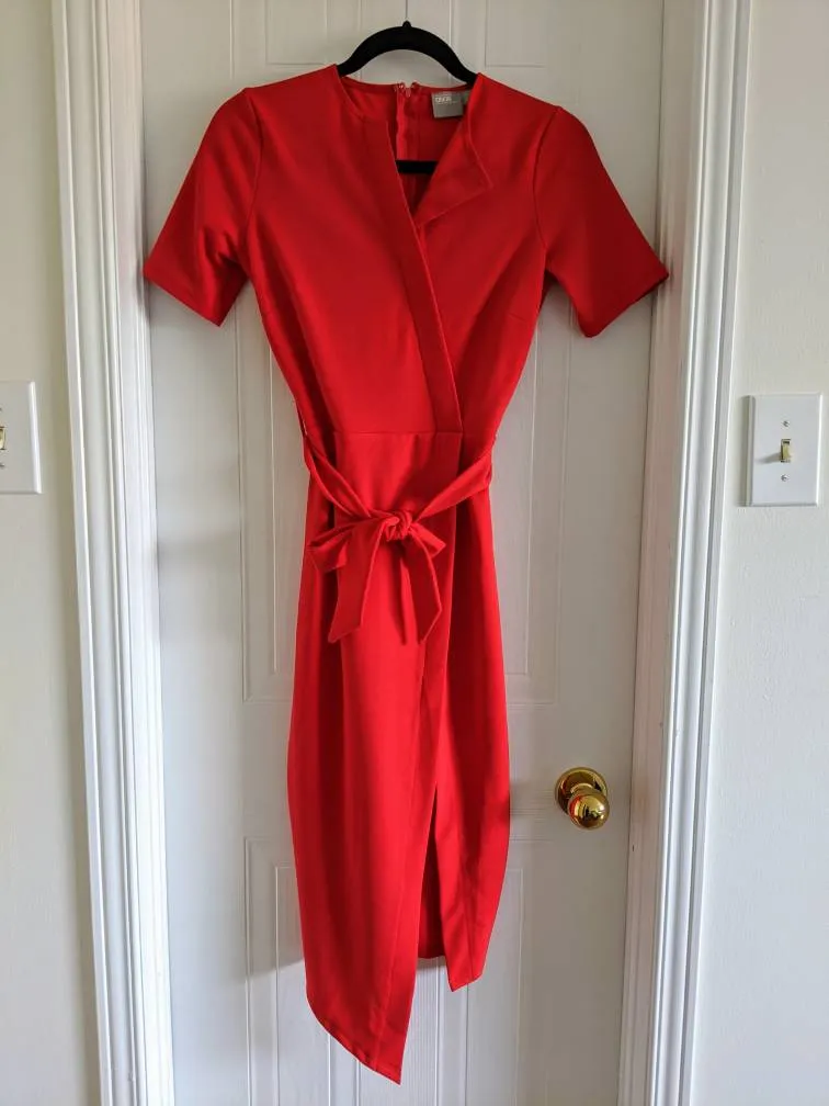 ASOS Midi Dress photo 1