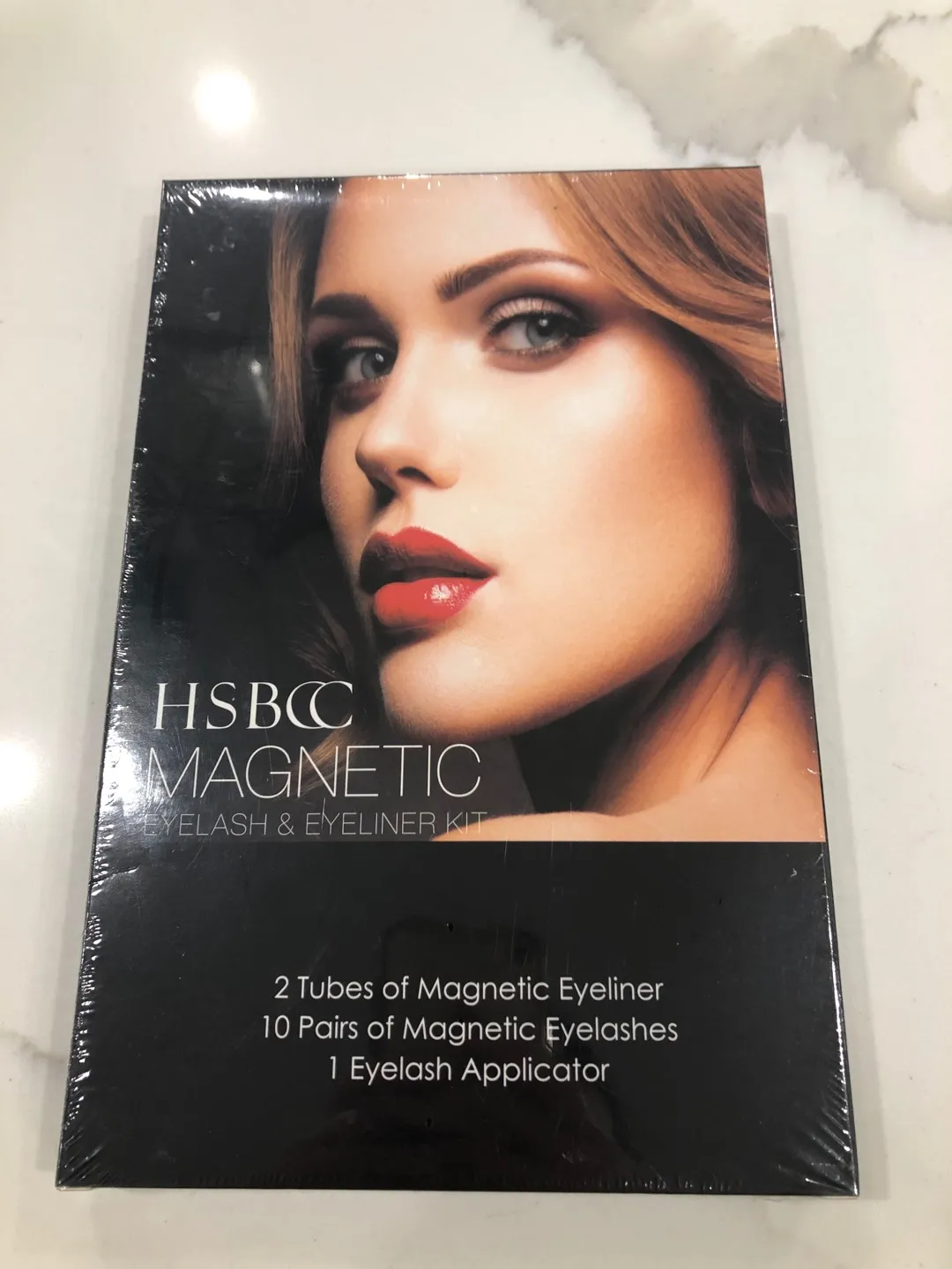 BNIB Magnetic Lashes Kit photo 1