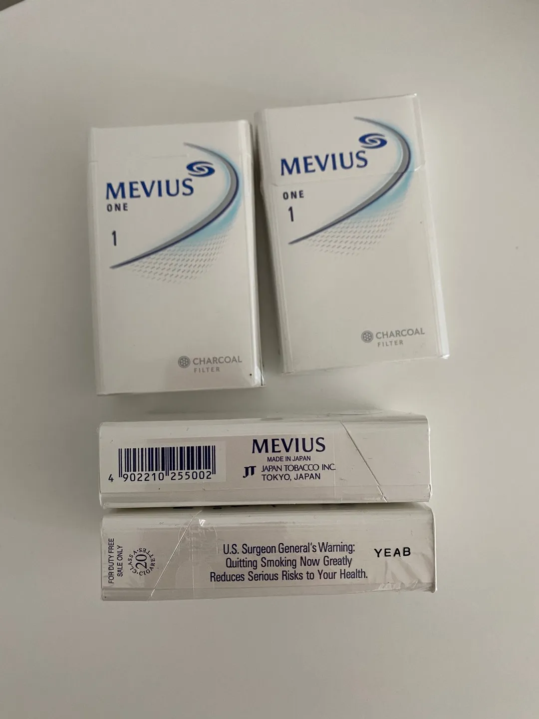 Cigarettes From Japan photo 1