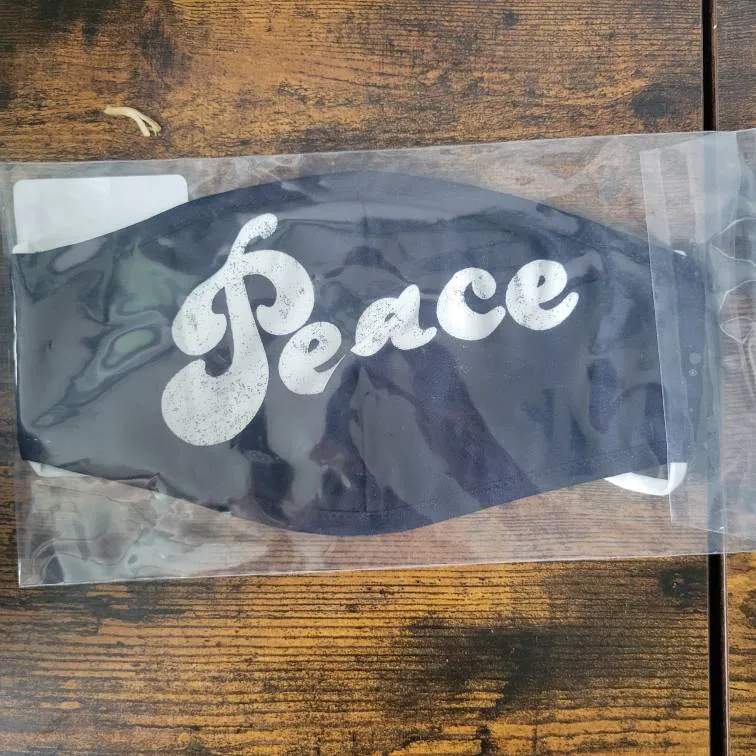 Brand New Cloth Mask photo 1