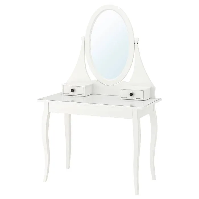 ⭐FREE⭐ Ikea Hemnes Vanity/Dressing Table photo 1