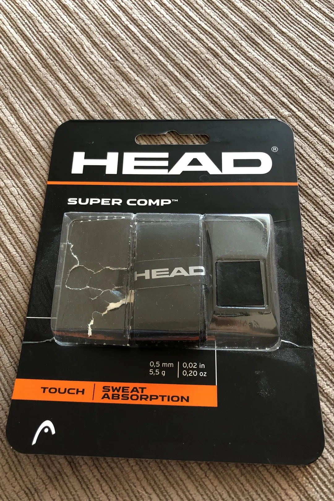 Racket Overgrip photo 1