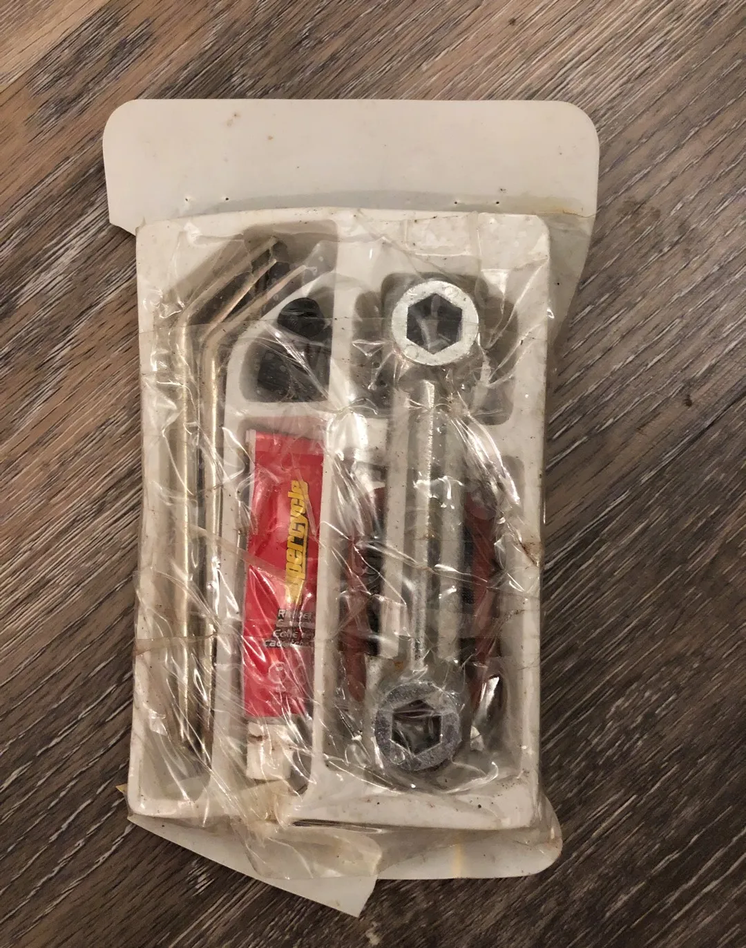 Emergency Repair Kit For Bike photo 1