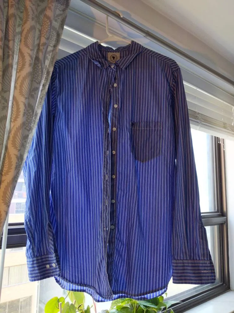 Oversized Aritzia Blouse photo 1