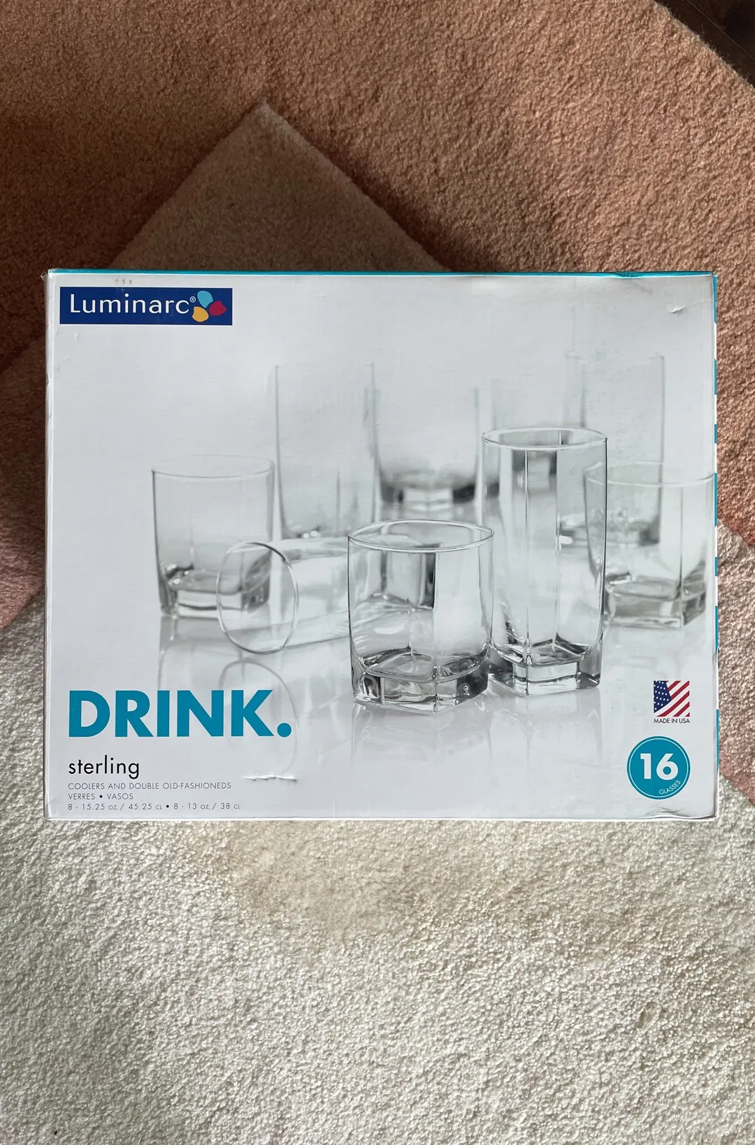 BNIB Drinkware photo 1