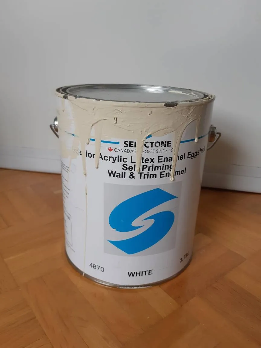 Interior Acrylic Latex Paint photo 1