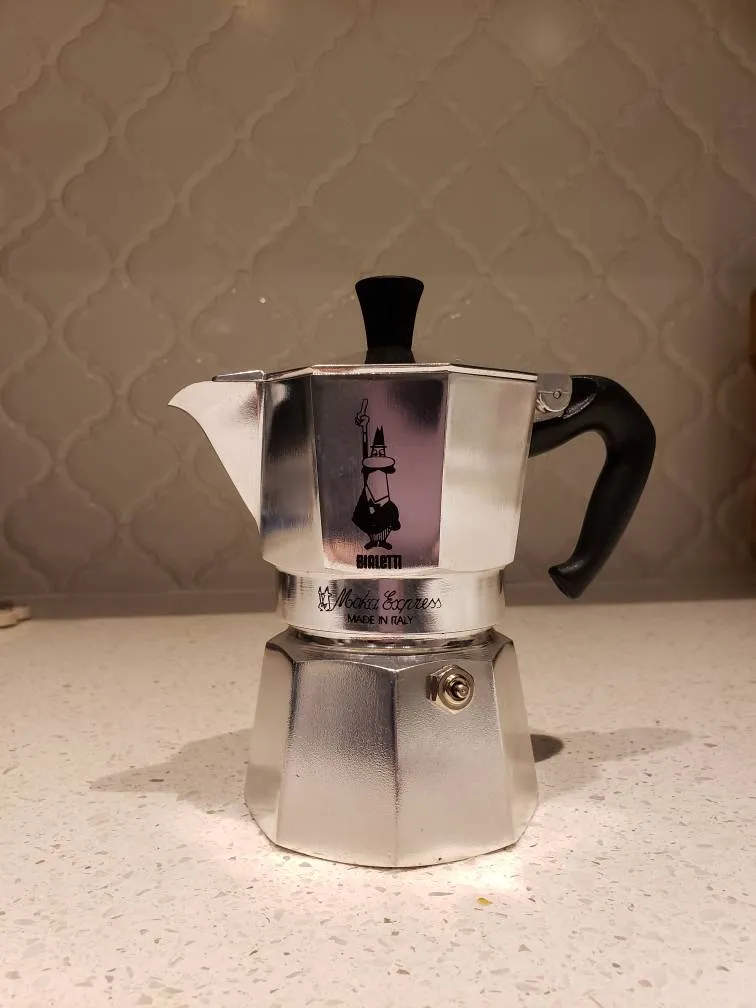 Bialetti Moka Express photo 1